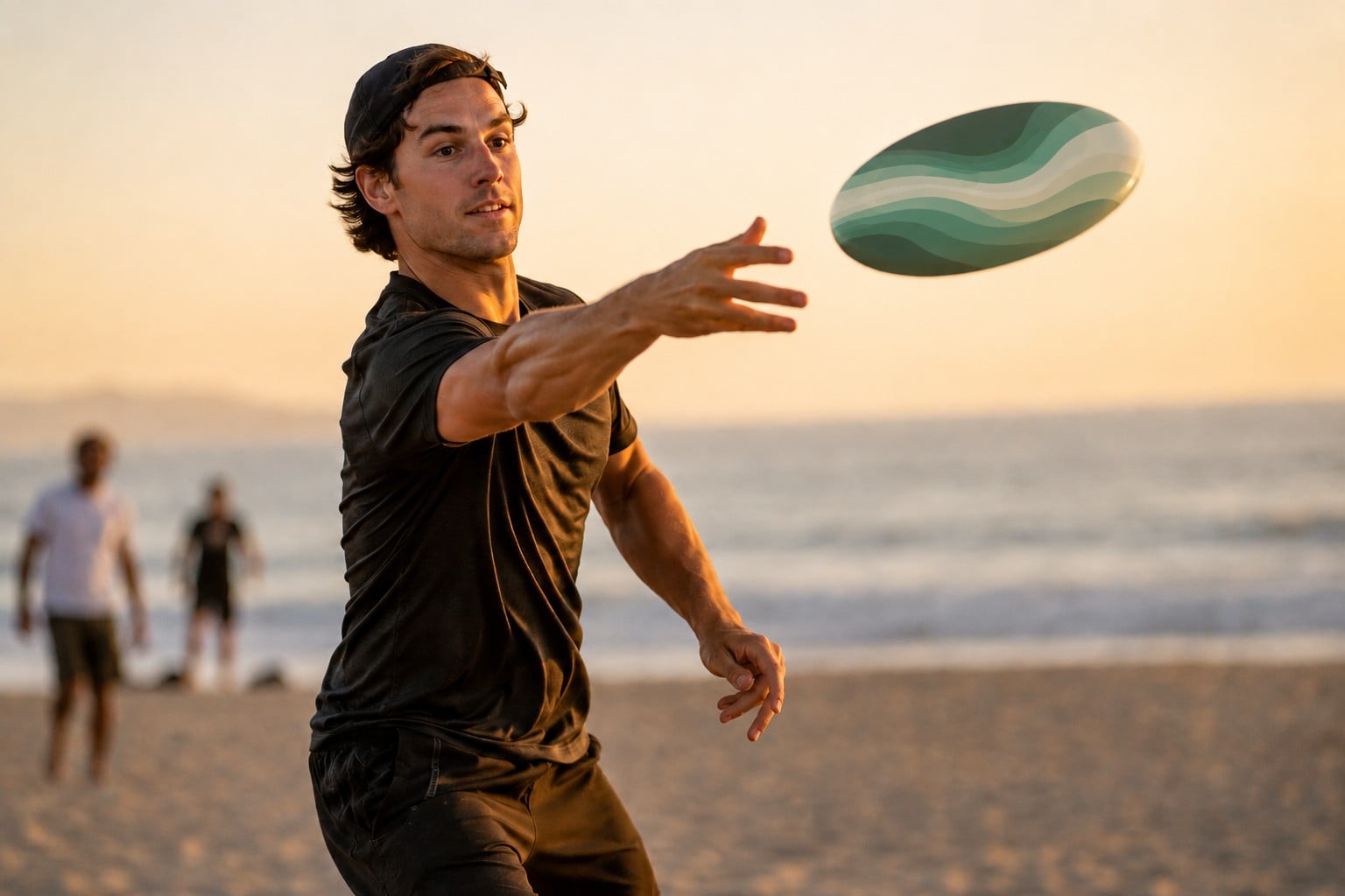 Custom printed frisbees with logo