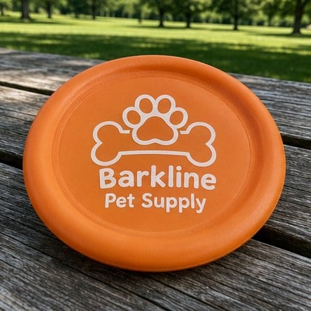 Dog Sport Flying Disc