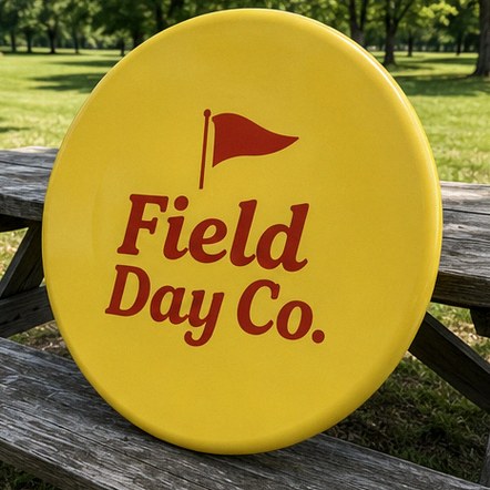 Giant Team Frisbee
