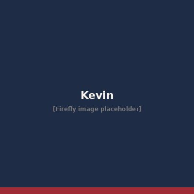 Kevin Borgh, Chief Operating Officer